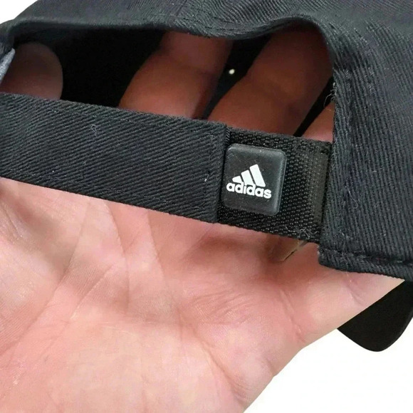 Adidas Black Aeroready Hat - Picture 8 of 8